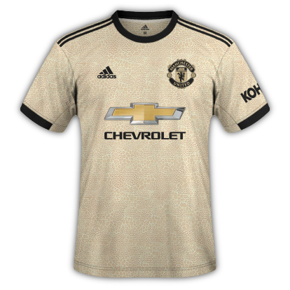 Football manager 2020 manchester sales united kits